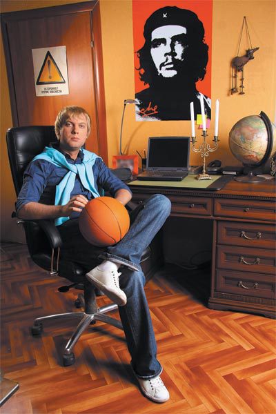 Сергій Свєтлаков