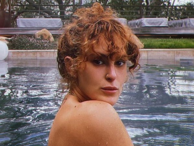 Вагітна дочка Демі Мур та Брюса Вілліса оголилася у новій фотосесії