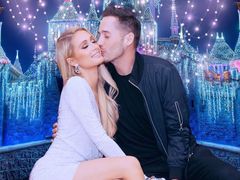 Пэрис Хилтон и Картер Реум