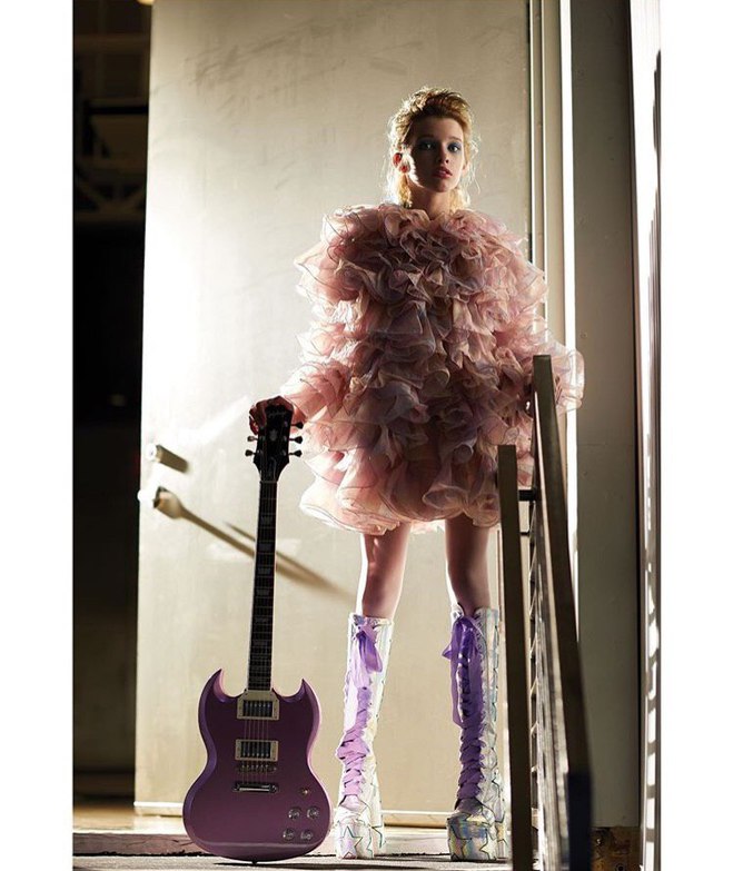 Эвер Андерсон