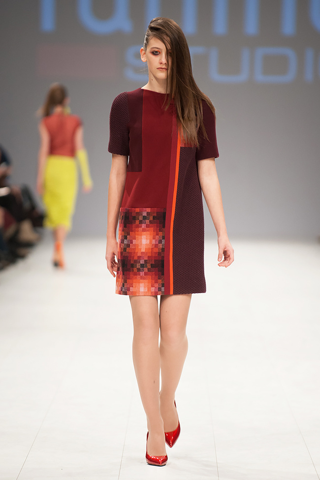 Fresh Fashion: Yanina Studio FW 17/18