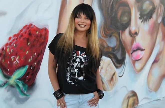 Наташа Королева