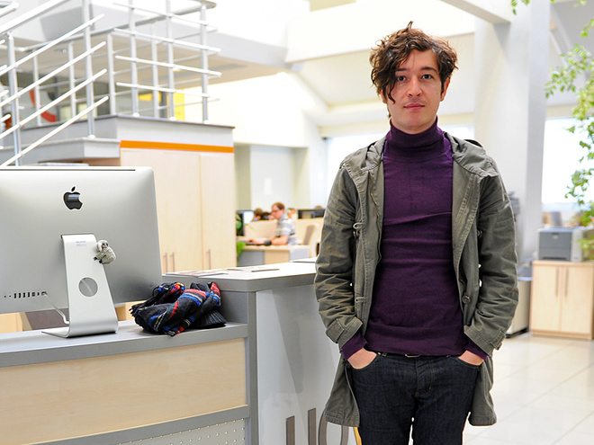 Дмитрий Шуров