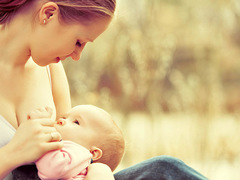 Як повернути грудне молоко при нестачі лактації