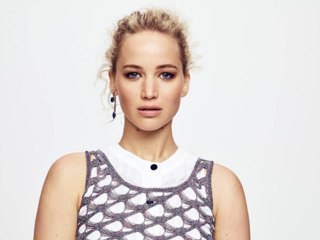 Дженнифер Лоуренс