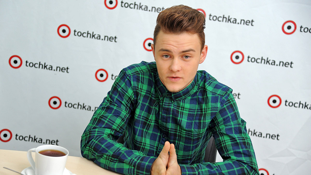 Илья Падзина