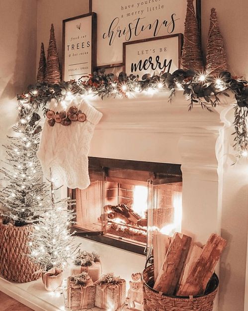 Новорічний декор 2021