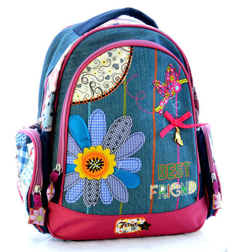 Школьные рюкзаки для девочек