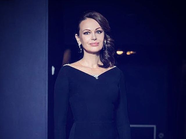 Ирина Безрукова (Instagram)