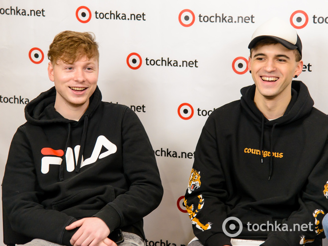 Команда Money Gun