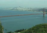 Красивая панорама Сан-Франциско