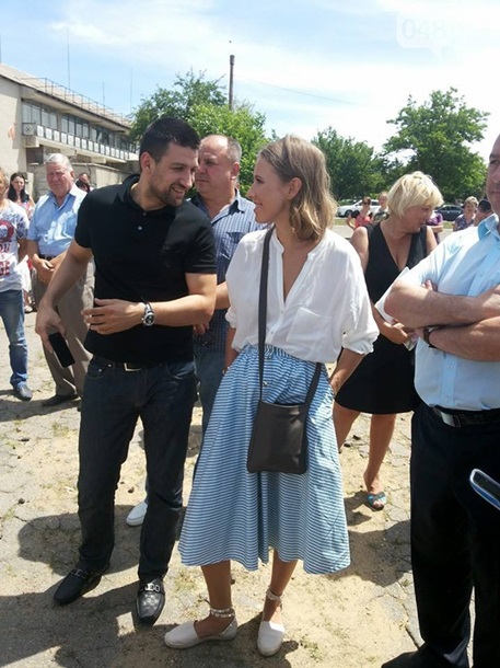 Ксения Собчак