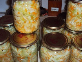 Капуста маринованная на зиму Капуста маринованная на зиму