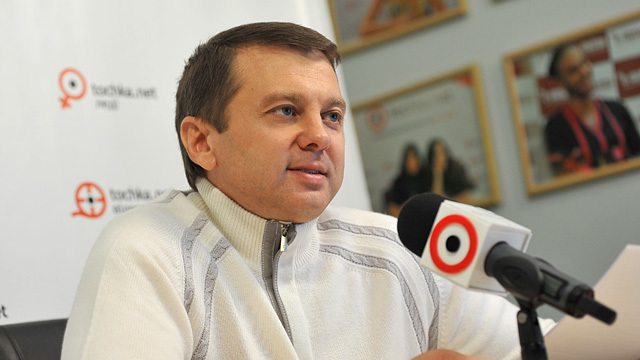 Тимофей Нагорный