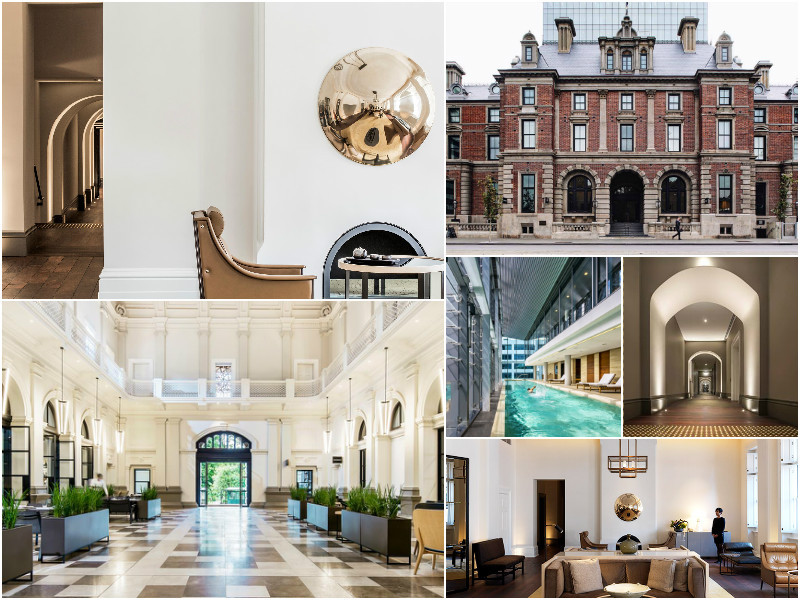 Лучшие новые отели мира