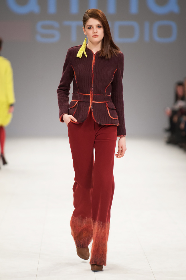 Fresh Fashion: Yanina Studio FW 17/18