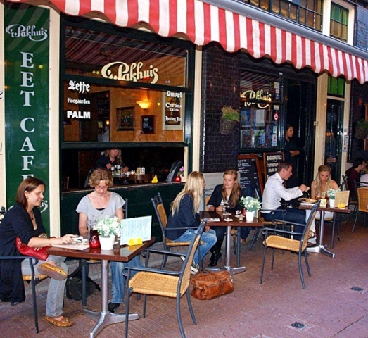 Eet cafe