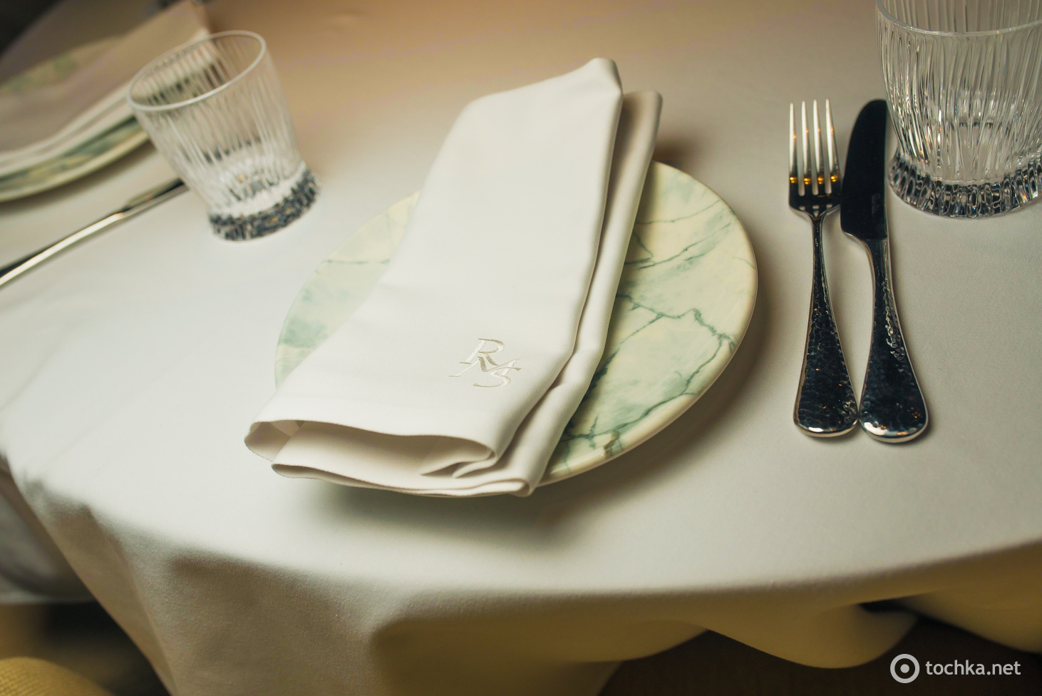 Ресторан Rumors - еда