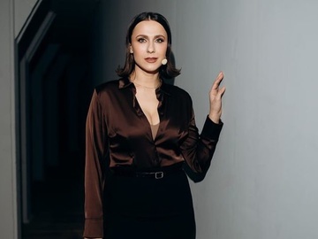 Зірка «Жіночого Кварталу» Машлятіна спровокувала чутки про заручини