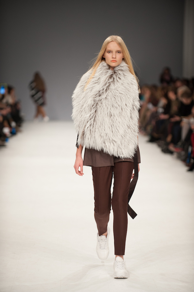 UFW AW 16/17: Elena BURENINA