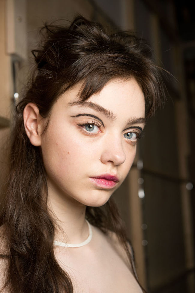 макияж на выпускной: стрелки