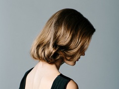 Як зробити "фальшивий" боб на довгому волоссі