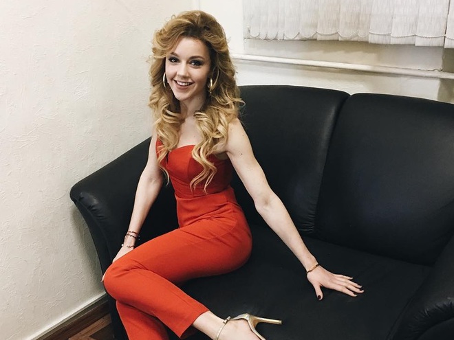 Официально: Юлианна Караулова выходит замуж за своего саунд-продюсера