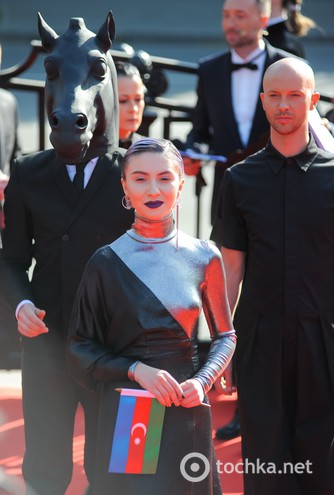 Євробачення 2017: червона доріжка в Києві (фото, відео)