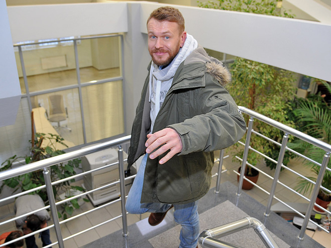 Александр Положинский