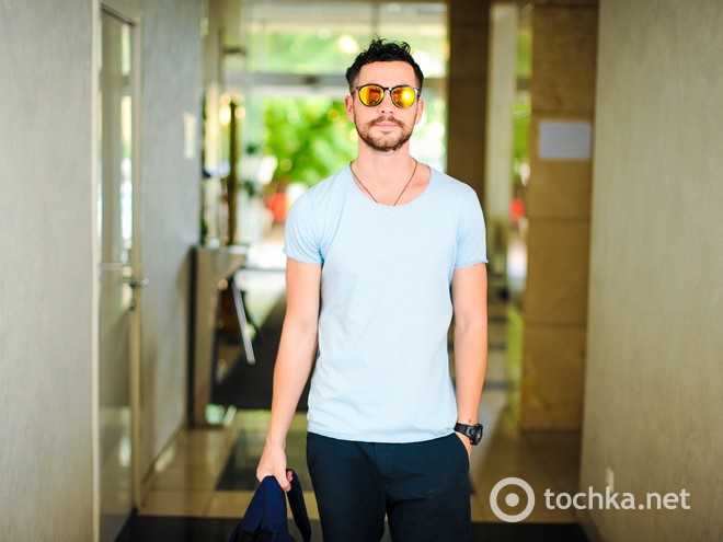 Женя Толочный