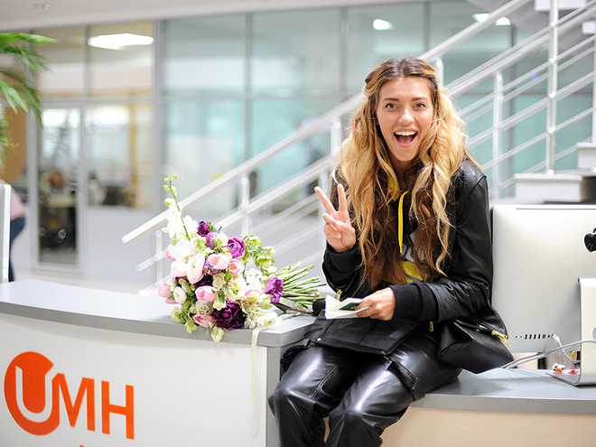 Регина Тодоренко