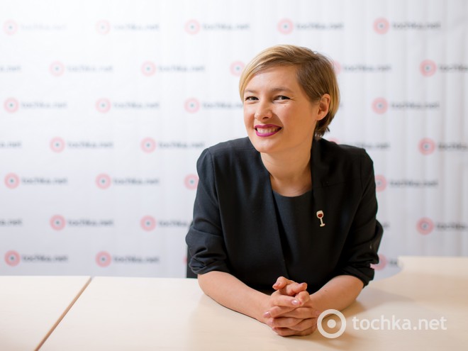 Наталья Гарипова