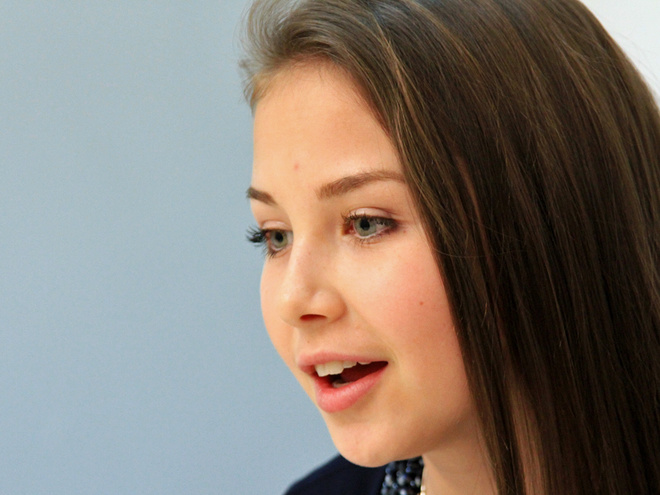 София Тарасова