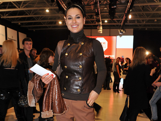 Маша Єфросиніна приховує інформацію про чоловіка