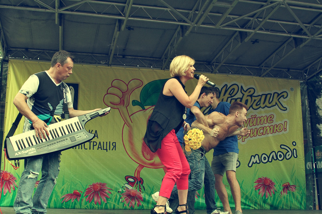 Наташа Турбина