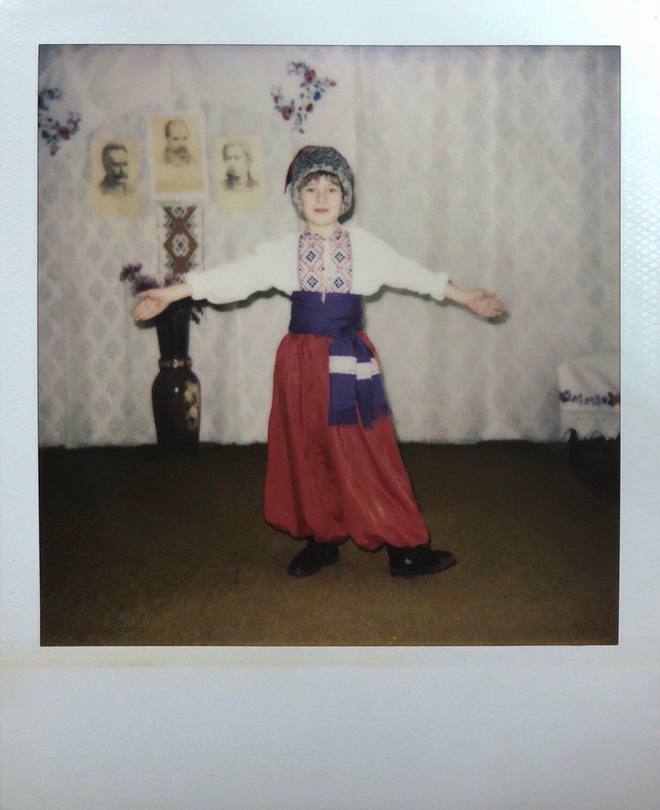 новогодние детские фото звезд