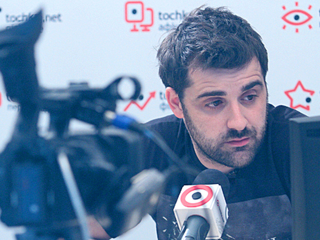 Любомир Левицкий