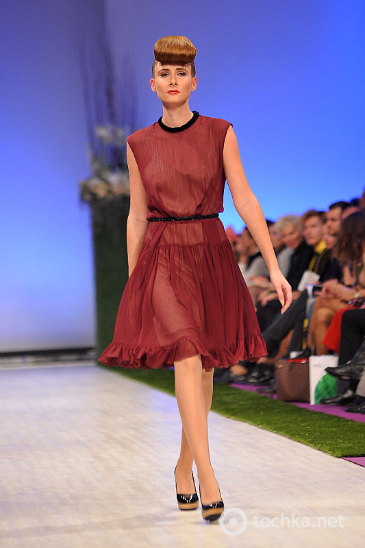 Показ IDoL by Serge SMOLIN