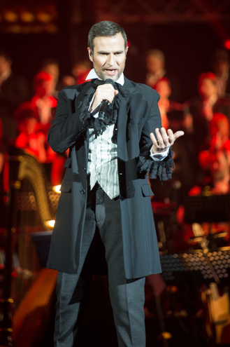 Mozart L’Opera Rock Le Concert