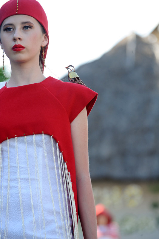 Коллекции Этно-fashion на фестивале «Країна Мрій»: LARA KIM