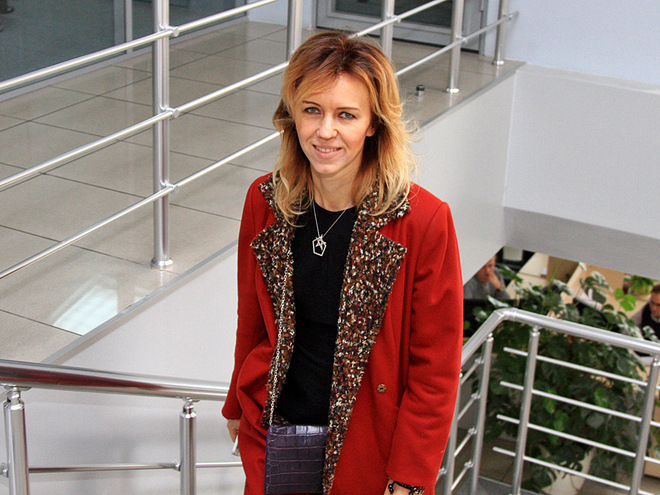 Анна Бублик