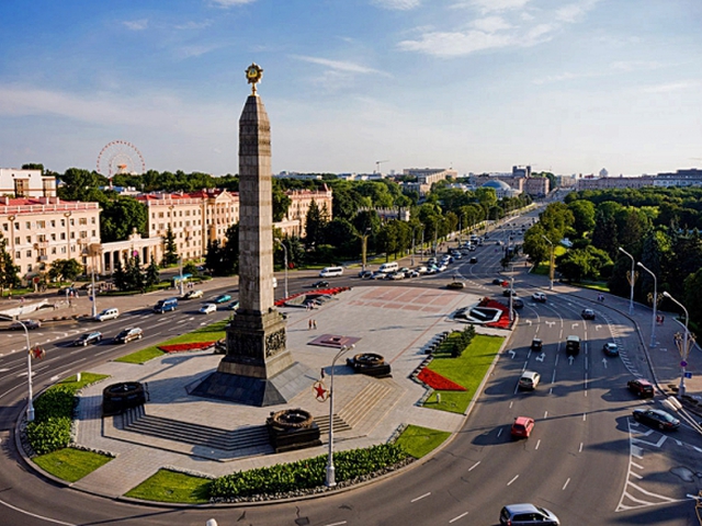 Точное время в Минске