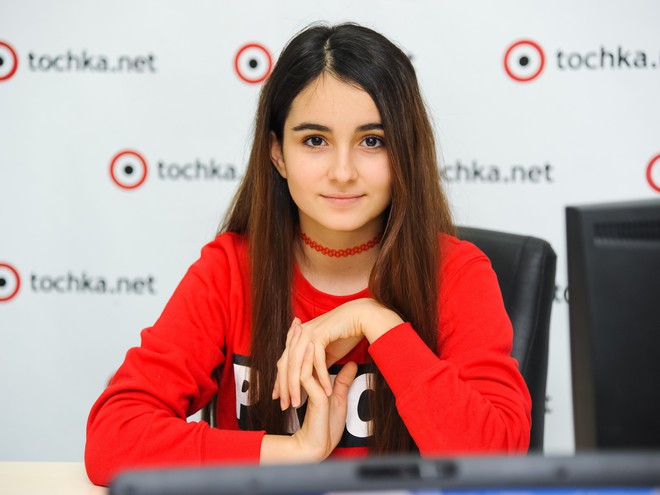 Олег Батрак, tochka.net 