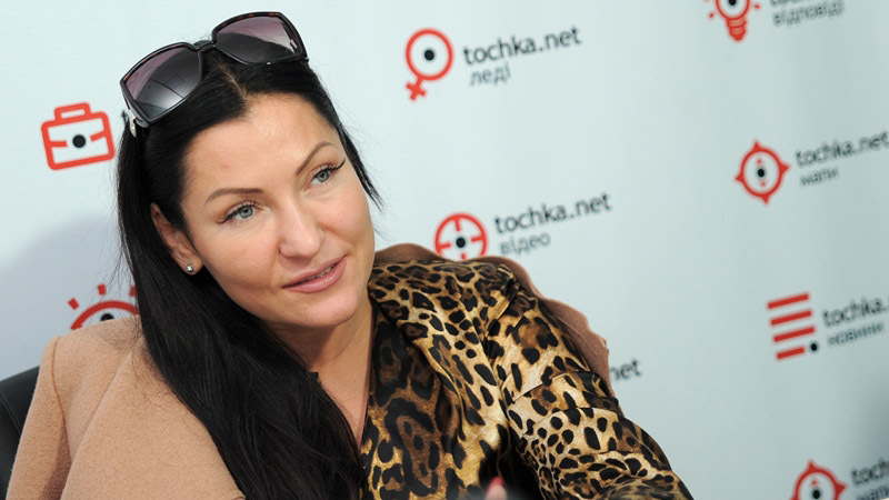 Юлия Айсина