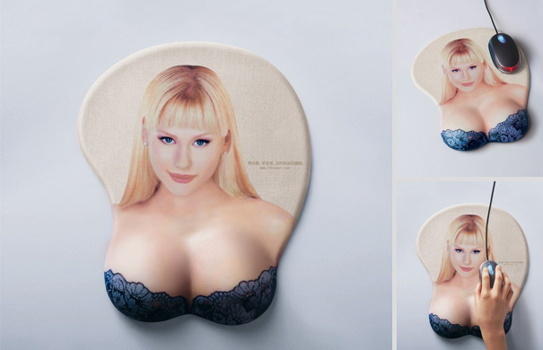 Эротика в рекламе