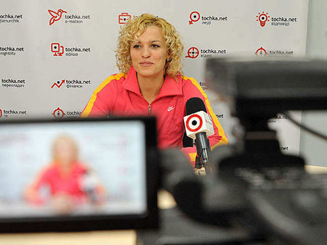 Наталія Добринська