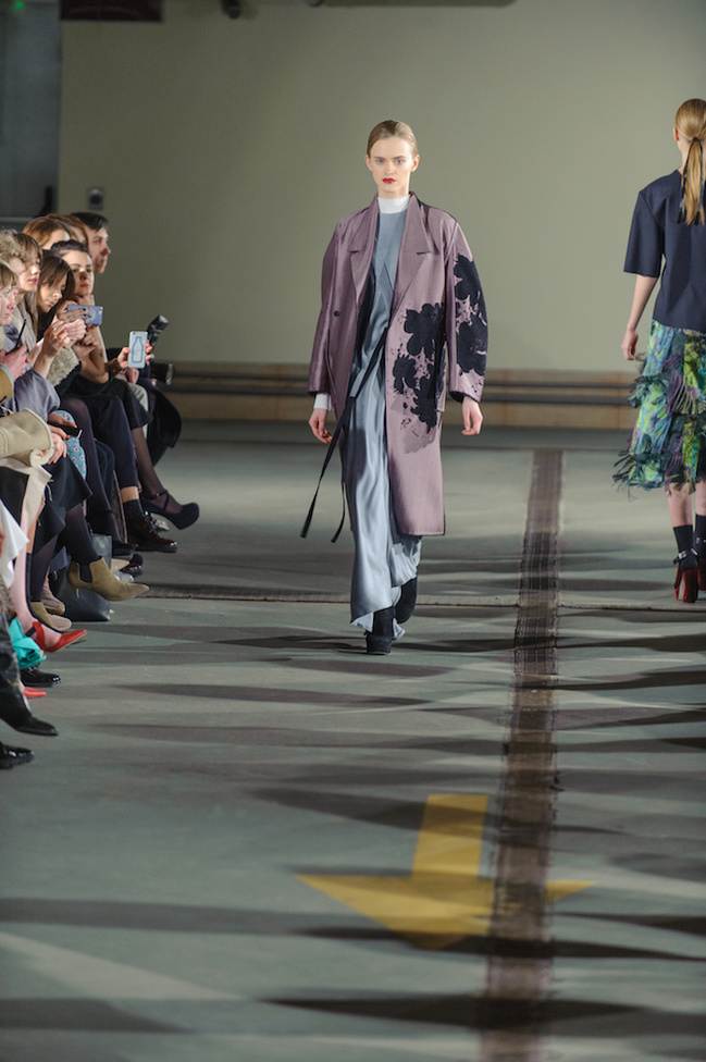 UFW AW 16/17: LITKOVSKAYA