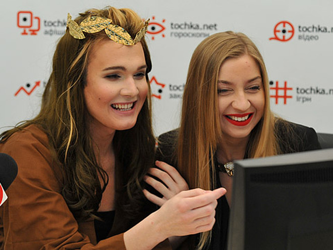 Борис Апрель