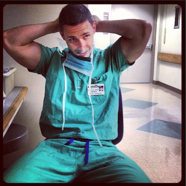 Доктор Майк