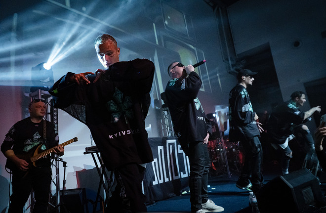 Українські зірки об'єдналися на благодійному концерті у Києві на VIVA UKRAINIAN KIDS